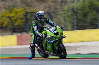 Kawasaki WorldSBK Team Set For Home Round At Misano