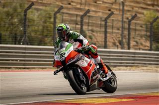 Lowes Takes Fourth Place In Race One