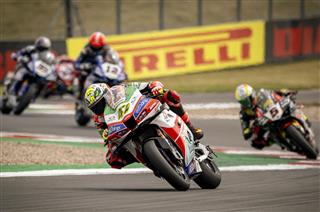 Challenging Sunday For BbKRT Riders At Donington