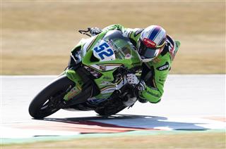 Back Of The Grid To Seventh For Alcoba