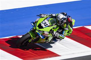 Kawasaki WorldSBK Team Heading To Donington Park