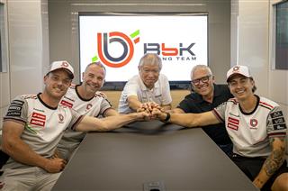 Lowes And Bassani Back With BbKRT For 2027 WorldSBK Season 