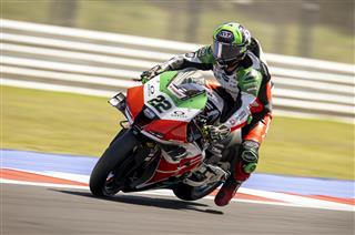 BbKRT Getting Set For Lowes’ Home Round