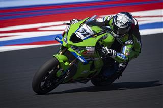 Gerloff In The Race One Points At Misano