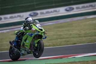 Gerloff Wraps Up Misano Weekend With More Points