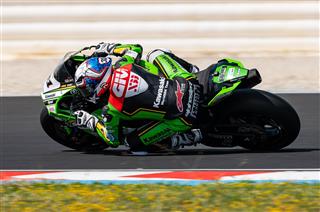 Gerloff Misses Final Balaton Park Races