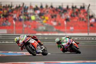 Lowes And Bassani Leave Balaton With Sixth Place Finishes