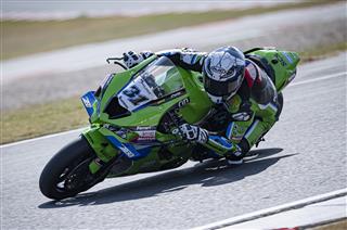 Gerloff Starts Donington Weekend In Positive Form