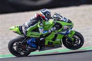 Cremona Test Sets Gerloff Up For Magny-Cours Round