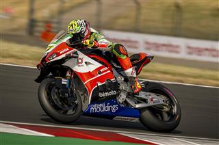 BbKRT Ready To Race Again