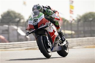 Seventh For Lowes In Race One