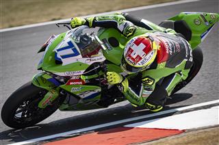 Aegerter And Alcoba Ready For A Racing Return