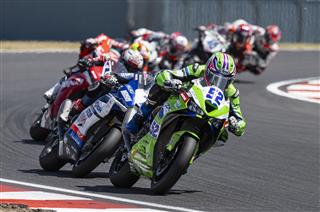 Top Six Finish For Alcoba On Sunday