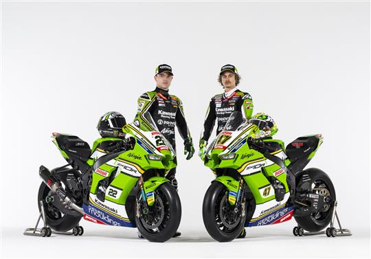 KRT And Motul Form New WorldSBK Partnership