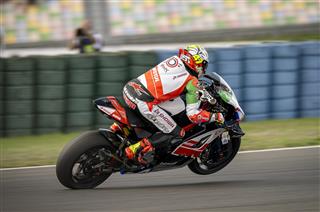 Jerez Test Begins An End Of Season Push For BbKRT 
