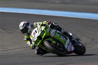 Points In Race Two For Gerloff
