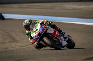 BbKRT All Ready For Round Ten Of WorldSBK