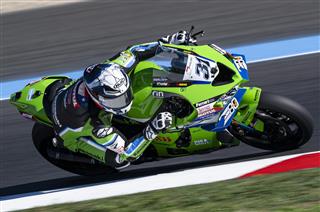 Back To Home Ground For Kawasaki WorldSBK Team