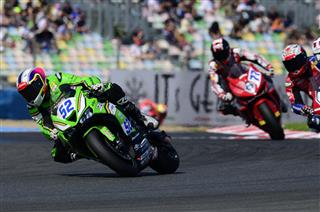 Season Best Results For Alcoba And Ninja ZX-6R 636