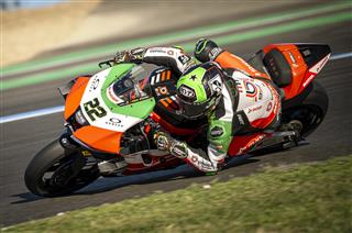 BbKRT Riders Get Back Into Action