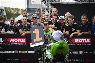 Title Fight Tightens Up After Race Two Win For Artigas