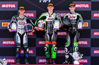 Two Kawasaki Race Wins Blow The Title Fight Wide Open