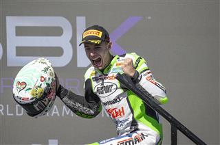 Kawasaki Takes Manufacturers’ Title After Two More Race Wins