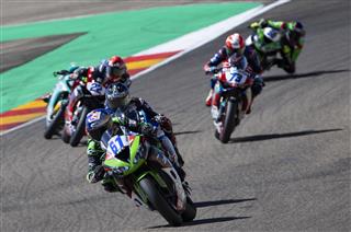 Race Two Wrapped-Up For Öncü