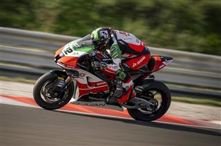 Penultimate Round Awaits Lowes And Bassani