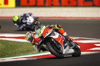 Both BbKRT Riders Finish Inside The Top Eight