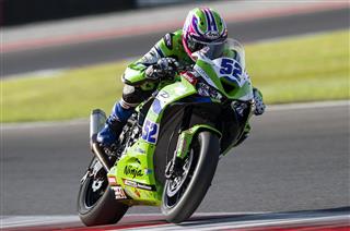 Penultimate Round Approaches For Kawasaki WorldSSP Team