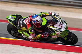 Kawasaki WorldSBK Team Heading To Estoril