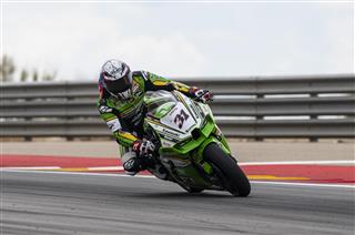 Points For Gerloff In Final Motorland Race