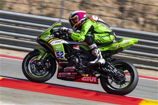 Alcoba Aiming For Return To Form In Portugal