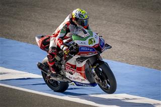 Strong Opening Day For BbKRT At Estoril
