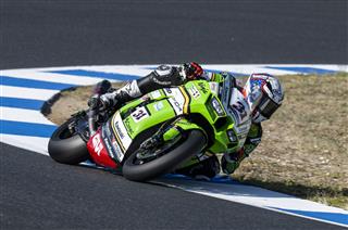 Kawasaki WorldSBK Team Approaching Final Round Of 2025