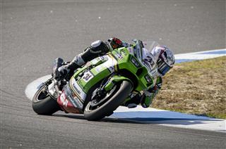 Top Ten For Gerloff In Restarted Race One