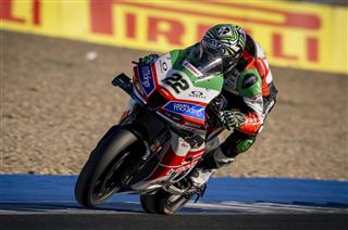 Top Five For Lowes In Estoril Race One