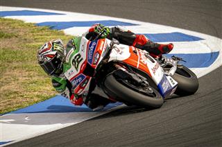 Fourth Place Finish For Lowes Completes Estoril Weekend