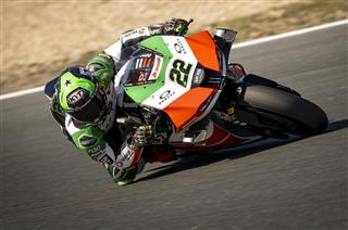 Work Gets Underway For BbKRT At Estoril