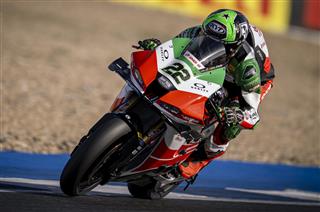 Top Five For Lowes In Opening Estoril Race
