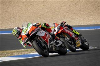 Race Two Top Five For Bassani In Portugal