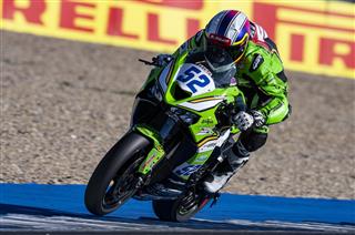 Season Finale Next For Recent Podium Finisher Alcoba