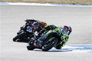Alcoba Makes Tremendous Progress To Seventh Place