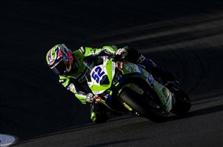 Alcoba And Aegerter Building Towards A Big Finish