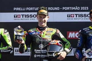 Rea Third And Lowes Fifth At Portimao