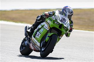 Gerloff In The Points After Race One
