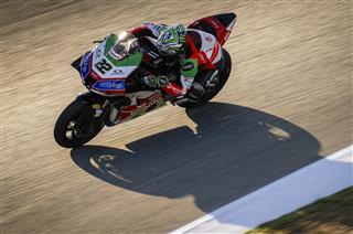 Lowes Top Six After First Jerez Race