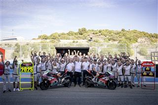Lowes Finishes Debut BbKRT Season In Sixth Place Overall