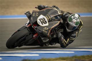 Fighting Final Day For BbKRT Riders At Jerez